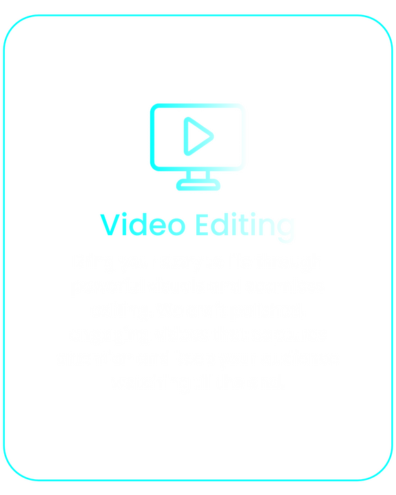 Video Editing